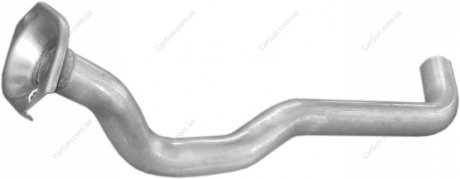 Вихлопна труба BLIC 0219-01-30409P (фото 1)
