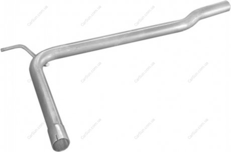 Вихлопна труба BLIC 0219-01-30416P (фото 1)