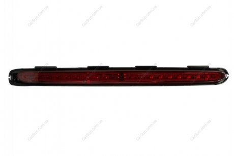 Lampa STOP (12V, czerwony, dynamic LED) pasuje do: MERCEDES E-KLASA W211 BLIC 5403-054-15-870D (фото 1)