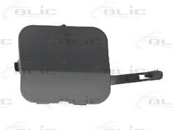 Накладка бампера, зчіпний пристрій BLIC 5513-00-1301921P (фото 1)