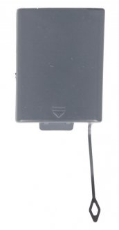 Накладка бампера, зчіпний пристрій BLIC 5513003528921P