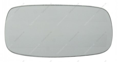 Дзеркальне скло, зовнішнє дзеркало BLIC 6102-01-0079P (фото 1)