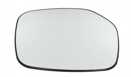 Дзеркальне скло, зовнішнє дзеркало BLIC 6102-02-1225972P (фото 1)