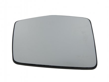 Дзеркальне скло, зовнішнє дзеркало BLIC 6102-02-1225973P (фото 1)
