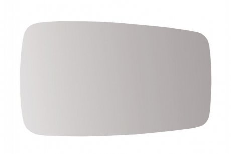 Дзеркальне скло, зовнішнє дзеркало BLIC 6102-02-1232588P (фото 1)