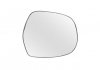 Дзеркальне скло, зовнішнє дзеркало BLIC 6102-02-1232937P (фото 1)