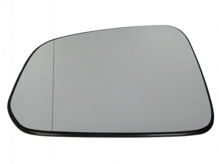 Дзеркальне скло, зовнішнє дзеркало BLIC 6102-02-1271228P (фото 1)