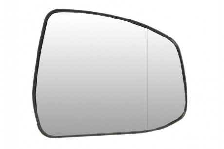 Дзеркальне скло, зовнішнє дзеркало BLIC 6102-02-1272371P