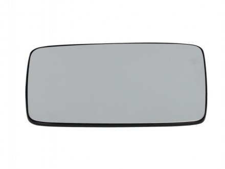 Дзеркальне скло, зовнішнє дзеркало BLIC 6102-02-1291125P (фото 1)