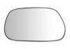 Дзеркальне скло, зовнішнє дзеркало BLIC 6102-02-1291993P (фото 1)