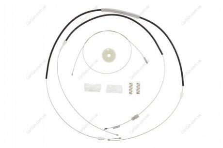 Ремонтний комплект, склопідйомник BLIC 6205-03-016801P