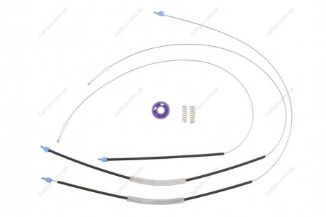 Ремонтний комплект, склопідйомник BLIC 6205-10-013807P