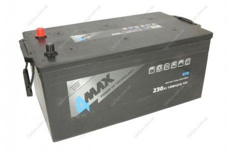 4MAX BLIC BAT230/1200L/EFB/4MAX