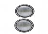 Lampa kierunkowskazu bok L/P (przezroczysty, LED) pasuje do: ABARTH 500 / 595 / 695, 500C / 595C / 695C ALFA ROMEO 4C FIAT 500, 500 C FORD KA LANCIA YPSILON 0.9-1.8 10.03- BLIC L16-140-001LED (фото 1)