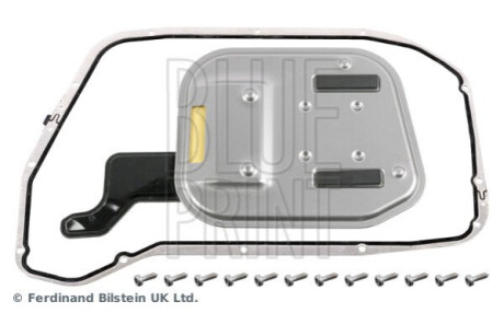 ФІЛЬТР АКПП AUDI Q5,A6,A8 06/11-06/16 BLUE PRINT ADBP210109