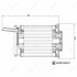 VW Фильтр топливный Touareg 3.0TDI 17-, AUDI A6 2.0TDI 13-, Q7/Q8 3.0TDI 5- BLUE PRINT ADBP230021 (фото 1)