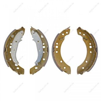 Brake Shoe Set BLUE PRINT ADBP410017