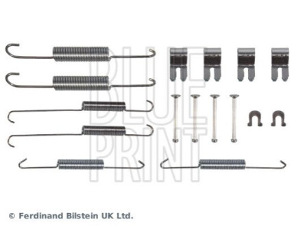 СПРІНГС…СПРІНГ ХЕМ. TOYOTA HILUX 2.5-3.0 D-4D 4WD 01-15 р. BLUE PRINT ADBP410066