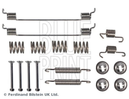 СПРІНГС…СПРІНГ ХЕМ. NISSAN KUBISTAR 1.2-1.6 16V 03- BLUE PRINT ADBP410071