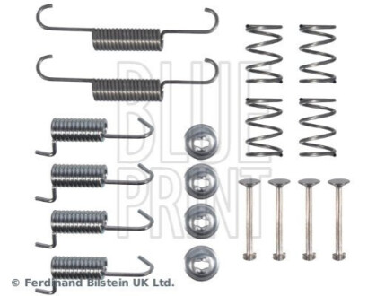 СПРІНГС…СПРІНГ ХЕМ. SUBARU FORESTER/IMPREZA/LEGACY 92-08р BLUE PRINT ADBP410072