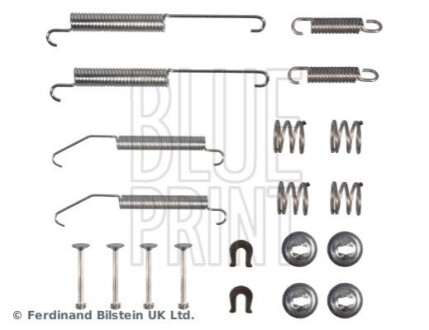 СПРІНГС…СПРІНГ ХЕМ. NISSAN NV200/NV300 10- BLUE PRINT ADBP410082