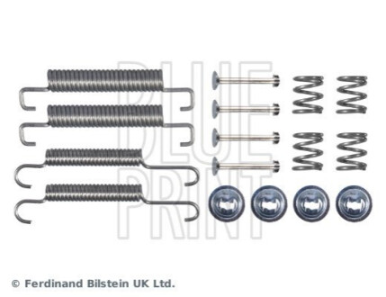 КОМПЛЕКТ ДЛЯ ВСТАНОВЛЕННЯ ГАЛЬМІВНОЇ НОЖІ BLUE PRINT ADBP410083