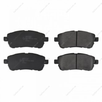 Brake Pad Set BLUE PRINT ADBP420031 (фото 1)