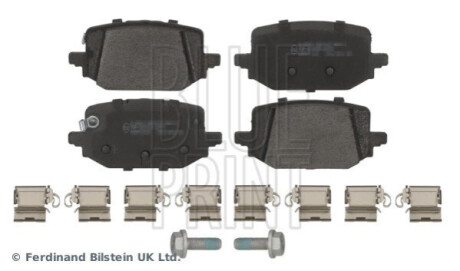 Автозапчасть BLUE PRINT ADBP420120