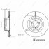 TARCZA HAM. BMW T. X5/X6 2,0-4,4 09-19 BLUE PRINT ADBP430076 (фото 3)