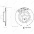 ГАЛЬМІВНИЙ ДИСК. BMW T. 7/8/X4/X5 2.0-4.4 15- BLUE PRINT ADBP430095 (фото 1)