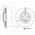 Гальмівний диск BLUE PRINT ADBP430117 (фото 1)