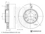 ГАЛЬМІВНИЙ ДИСК. NISSAN P. JUKE 1.0 DIG-T 19- BLUE PRINT ADBP430129 (фото 3)