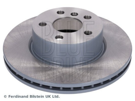 ГАЛЬМІВНИЙ ДИСК. BMW P. 2/3 2.0 19- BLUE PRINT ADBP430164