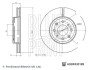 Гальмівний диск BLUE PRINT ADBP430189 (фото 1)