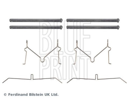 КОМПЛЕКТ ВСТАНОВЛЕННЯ ГАЛЬМУВАЛЬНИЙ БЛОК. TOYOTA P. HILUX/LAND CRUISER 2.2-4.5 69-10 BLUE PRINT ADBP480005