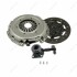 МУФТА КПЛ. FORD FOCUS 1.4-1.6 04-06 рр BLUE PRINT ADF1230143 (фото 1)