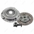 МУФТА КПЛ. MAZDA 121 1.25-1.3 96-03 ADF123048