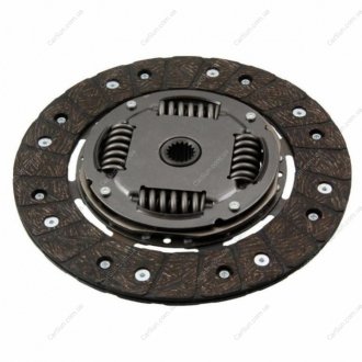 Clutch disc BLUE PRINT ADF123124 (фото 1)