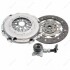 МУФТА КПЛ. VOLVO S60/S80/V60/V70 1.6 D 11-15 ADF123621