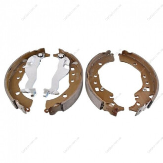 Brake Shoe Set BLUE PRINT ADT34184