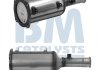 Сажевый / частичный фильтр, система выхлопа ОГ BM CATALYSTS BM11010 (фото 2)