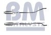 Протисажний/пиловий фільтр, система відведення ВГ BM CATALYSTS BM11019 (фото 2)