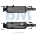 ПОЛЬСЬКИЙ САЖОВИЙ ФІЛЬТР DPF + КАТ. FIAT DUCATO 3.0D 06- EURO 4 BOXER/РЕЛЕ BM CATALYSTS BM11099H (фото 1)