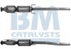 Протисажний/пиловий фільтр, система відведення ВГ BM CATALYSTS BM11102H (фото 2)