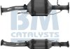 Протисажний/пиловий фільтр, система відведення ВГ BM CATALYSTS BM11111 (фото 2)