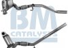 Протисажний/пиловий фільтр, система відведення ВГ BM CATALYSTS BM11118 (фото 2)