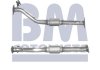 Випускна труба BM CATALYSTS BM50016 (фото 3)