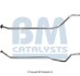 ВИХЛОПНА ТРУБА PEUGEOT 307 1.4 BM CATALYSTS BM50088 (фото 1)