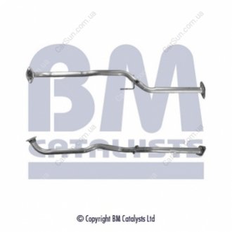 Труба выхлопного газа BM CATALYSTS BM50196 (фото 1)