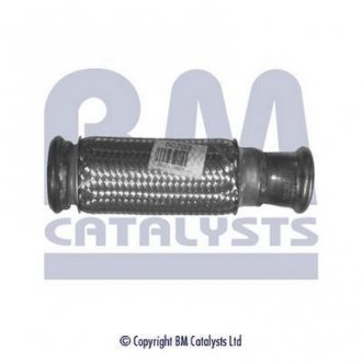 Труба выхлопного газа BM CATALYSTS BM50203
